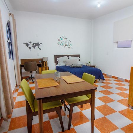 Hospedaje Tolantongo Cardonal Esterno foto
