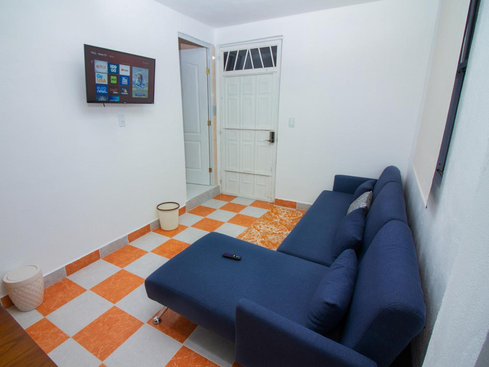 Hospedaje Tolantongo Cardonal Esterno foto