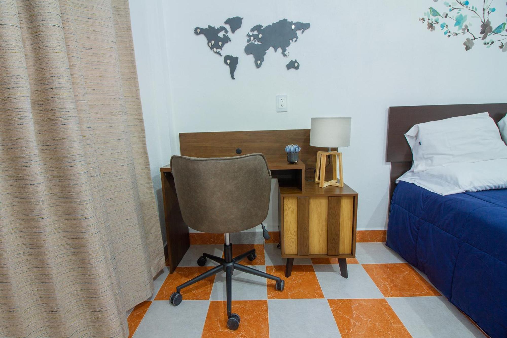 Hospedaje Tolantongo Cardonal Esterno foto